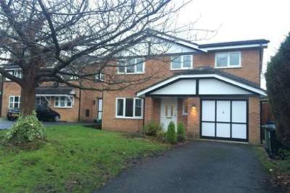 4 Bedroom Detached